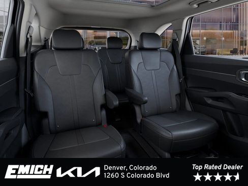 New 2026 Kia Sorento X-Line EX image 16