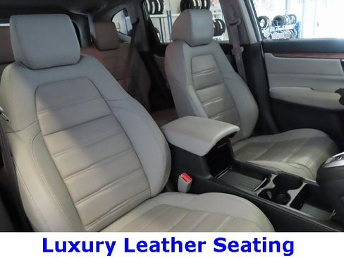 Used 2021 Honda CR-V EX-L image 7