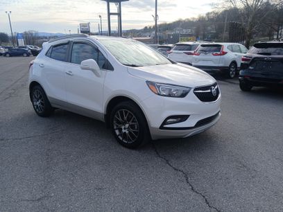 Used 2019 Buick Encore Sport Touring