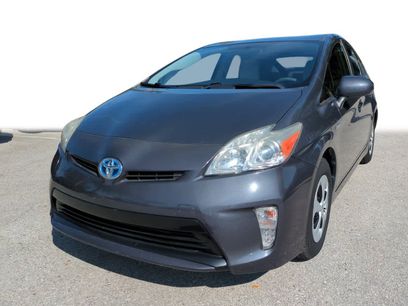 Certified 2015 Toyota Prius Four