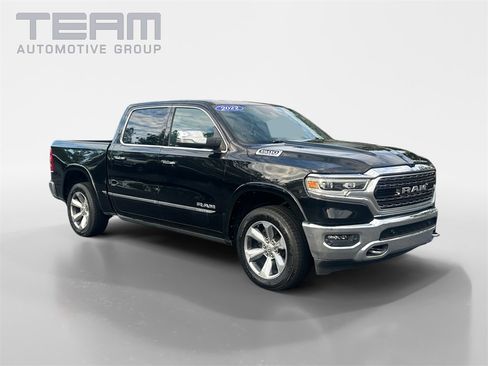 Certified 2022 RAM 1500 Limited image 1