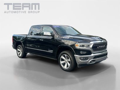 Certified 2022 RAM 1500 Limited