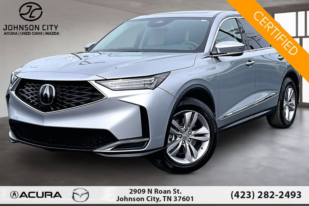 Certified 2026 Acura MDX SH-AWD image 1