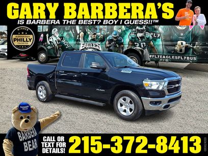 Used 2020 RAM 1500 Big Horn