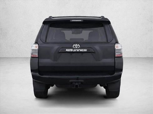 Used 2024 Toyota 4Runner SR5 Premium w/ Moonroof Package AWD/4WD image 6