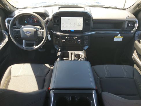 New 2025 Ford F150 STX w/ Equipment Group 200A RWD image 12