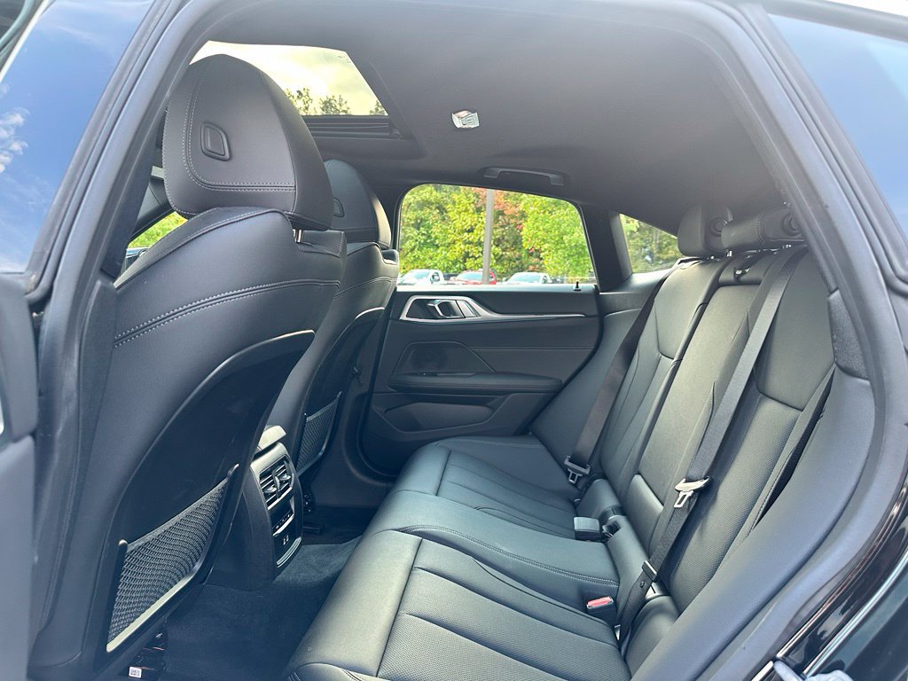 Certified 2024 BMW i4 xDrive40i w/ Convenience Package AWD/4WD image 20