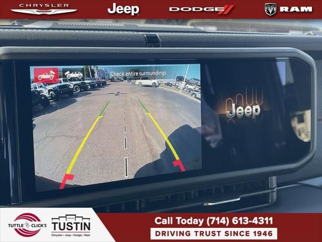 New 2026 Jeep Wrangler Unlimited Rubicon 392 w/ Quick Order Package 27X Moab AWD/4WD image 53