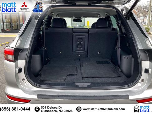 Used 2022 Mitsubishi Outlander SEL image 35