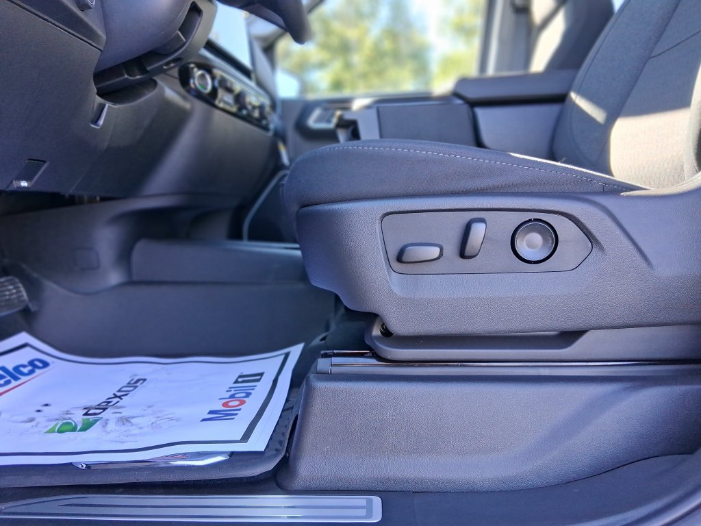 New 2026 Chevrolet Silverado 1500 RST AWD/4WD image 21