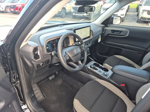 New 2025 Ford Bronco Sport Big Bend image 12