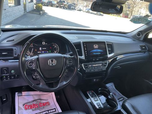 Used 2020 Honda Ridgeline RTL-E image 12