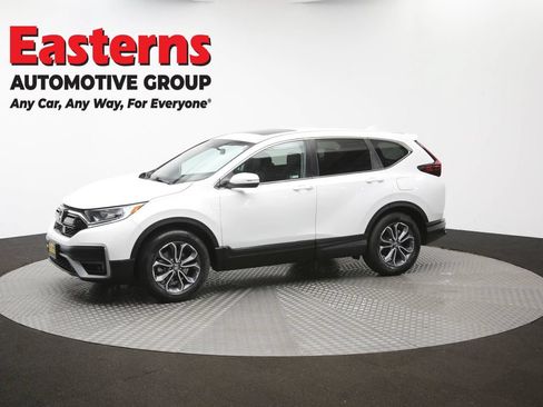 Used 2022 Honda CR-V EX image 58