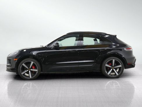 Used 2024 Porsche Macan S AWD/4WD image 2