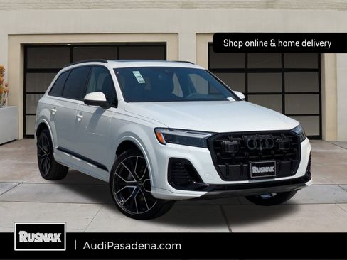 New 2025 Audi Q7 3.0T Premium Plus image 1