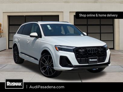 New 2025 Audi Q7 3.0T Premium Plus