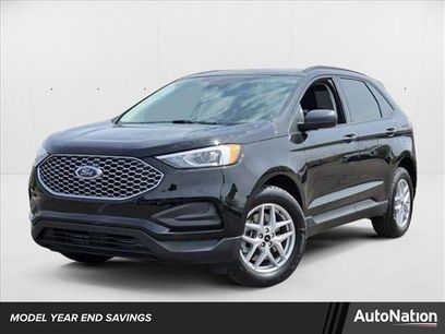 New 2024 Ford Edge SE