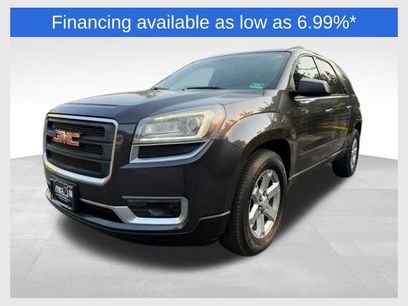 Used 2016 GMC Acadia SLE