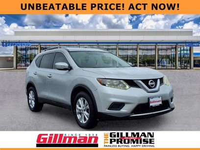 Used 2014 Nissan Rogue SV