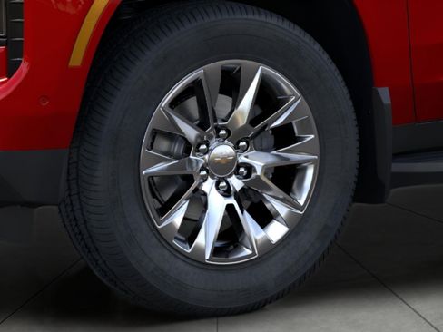 Used 2026 Chevrolet Tahoe Premier AWD/4WD image 9