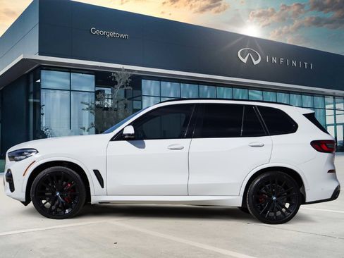 Used 2021 BMW X5 sDrive40i w/ M Sport Package image 5