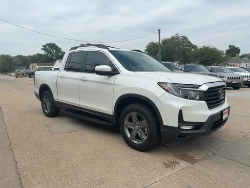 Used 2023 Honda Ridgeline RTL image 4