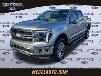 New 2025 Ford F150 Lariat w/ Equipment Group 501A Mid