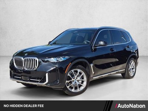 Used 2026 BMW X5 sDrive40i w/ Premium Package RWD image 1