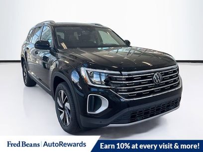 New 2026 Volkswagen Atlas SEL