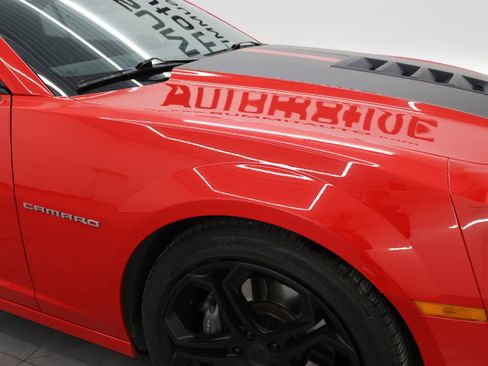 Used 2015 Chevrolet Camaro SS w/ RS Package image 20