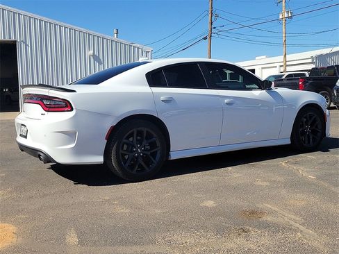 Used 2023 Dodge Charger GT w/ Blacktop Package image 4