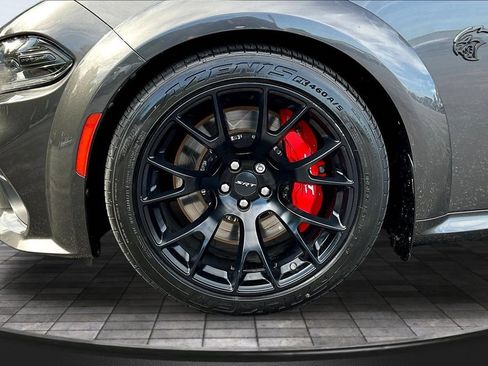 Used 2023 Dodge Charger SRT Hellcat w/ Harman/Kardon Audio Group RWD image 38