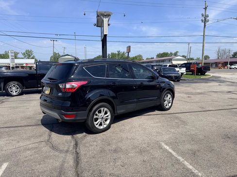 Used 2018 Ford Escape SEL AWD/4WD image 7