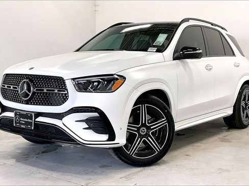 New 2026 Mercedes-Benz GLE 350 4MATIC image 2