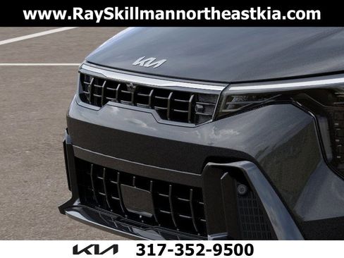 New 2025 Kia K4 GT-Line Turbo FWD image 12