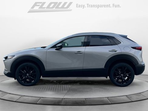 Used 2023 MAZDA CX-30 2.5 Turbo w/ Premium Plus Pkg image 5