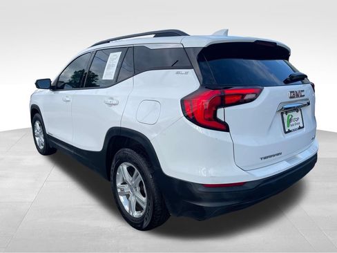Used 2018 GMC Terrain SLE w/ Driver Convenience Package AWD/4WD image 5