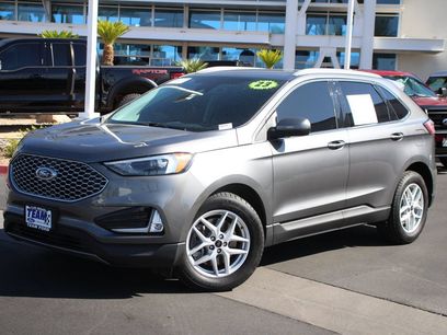 Certified 2023 Ford Edge SEL w/ Convenience Package