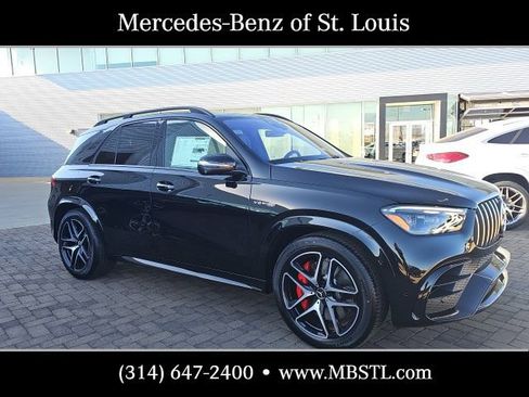 New 2026 Mercedes-Benz GLE 63 AMG S image 2