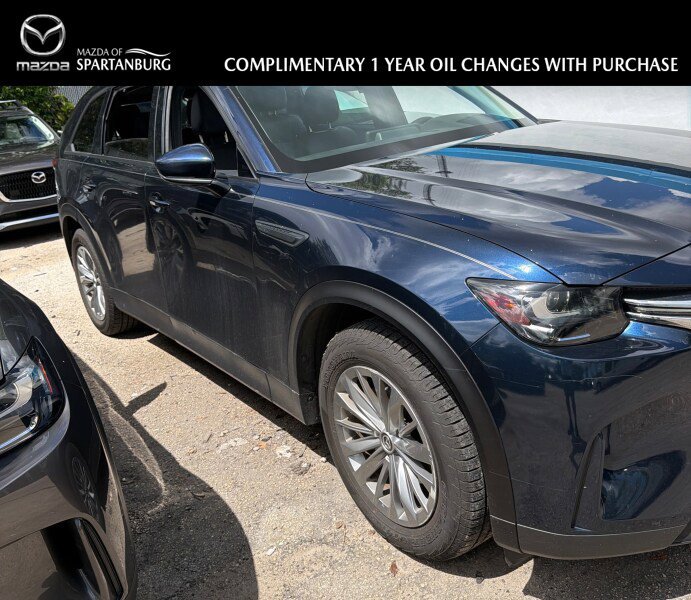 Used 2024 MAZDA CX-90 3.3 Turbo w/ Preferred Plus AWD/4WD image 1