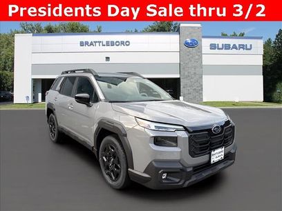 New 2026 Subaru Outback Limited