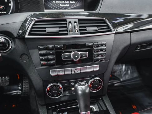 Used 2013 Mercedes-Benz C 63 AMG Sedan image 35
