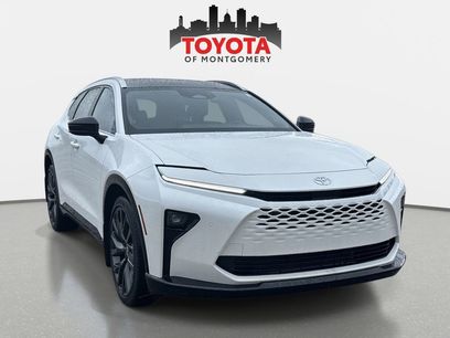 Used 2025 Toyota Crown Signia w/ Advanced Technology Package