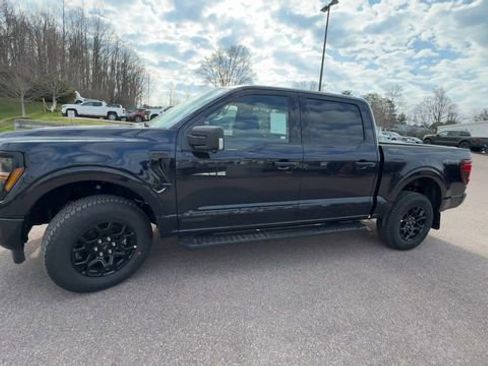 New 2026 Ford F150 XLT AWD/4WD image 4