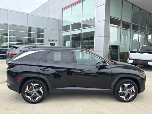 Used 2023 Hyundai Tucson Limited AWD/4WD image 8