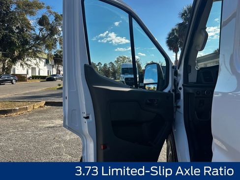 New 2025 Ford Transit 250 148 Medium Roof w/ Load Area Protection Package image 24
