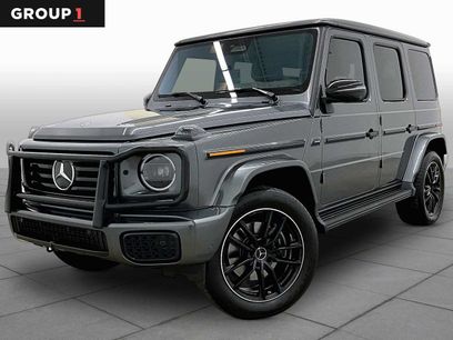 Used 2026 Mercedes-Benz G 550