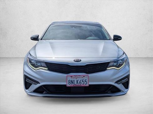 Used 2020 Kia Optima SX FWD image 2