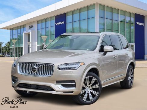 Used 2025 Volvo XC90 T8 Plus w/ Protection Package Premier image 1
