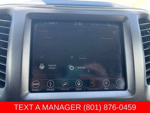 Used 2019 Jeep Cherokee Trailhawk w/ Comfort/Convenience Group AWD/4WD image 21